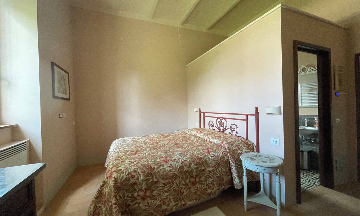 Orvieto Bed & Breakfast | Olive Tree Suite