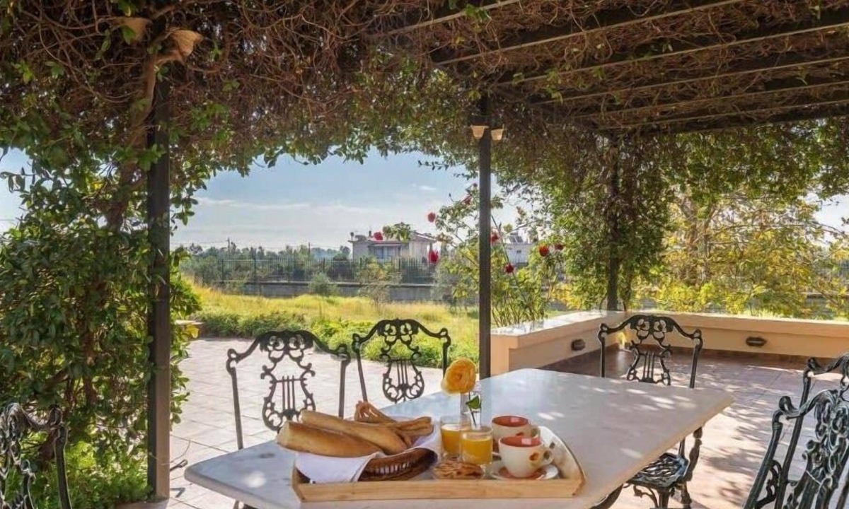 Akovitika Villa | Olive Tree Villa-Kalamata Serene Retreat