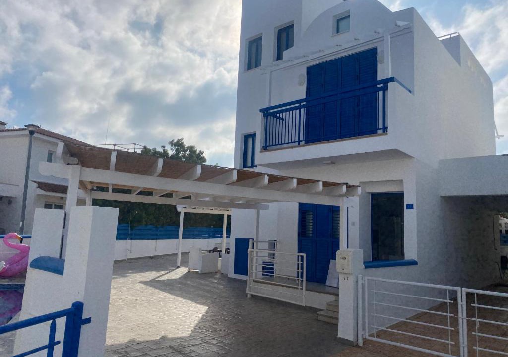 Pernera Villa | Olive Tree Villa - Protaras