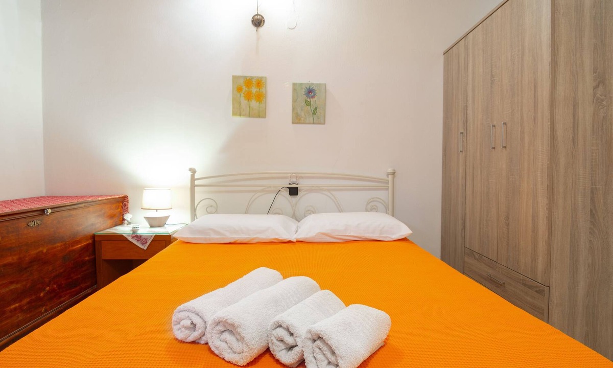 Choumeriakos House | Olive Valley Traditional House
