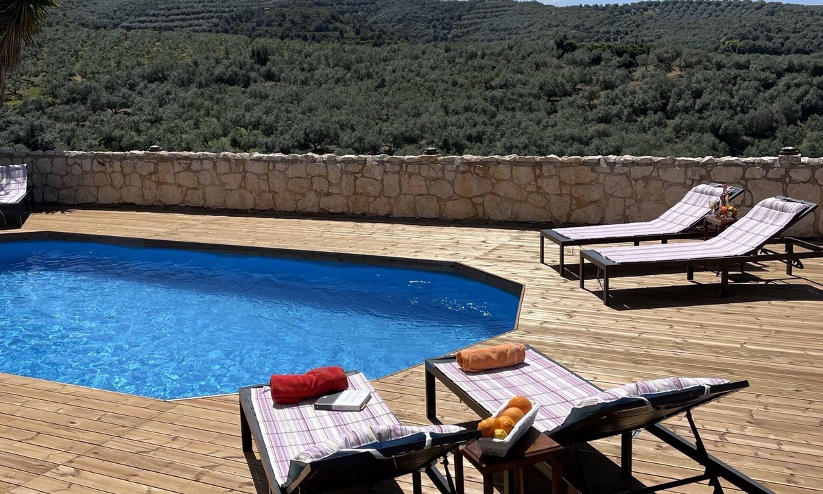 Platanias Villa | Olive Villa