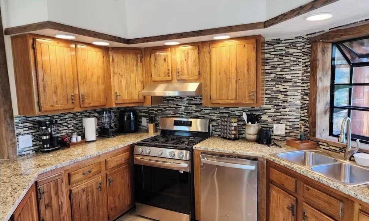 Timberon Cabin | Oliver Lee cabin