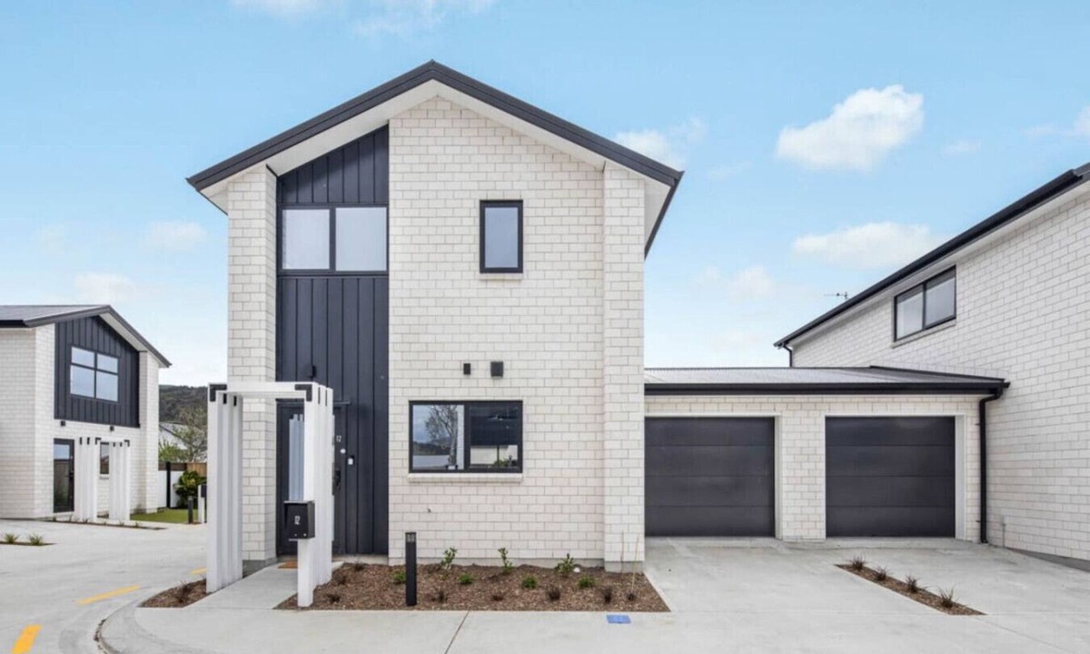 Trentham House | Oliver Oasis: Wellington 2BR Retreat