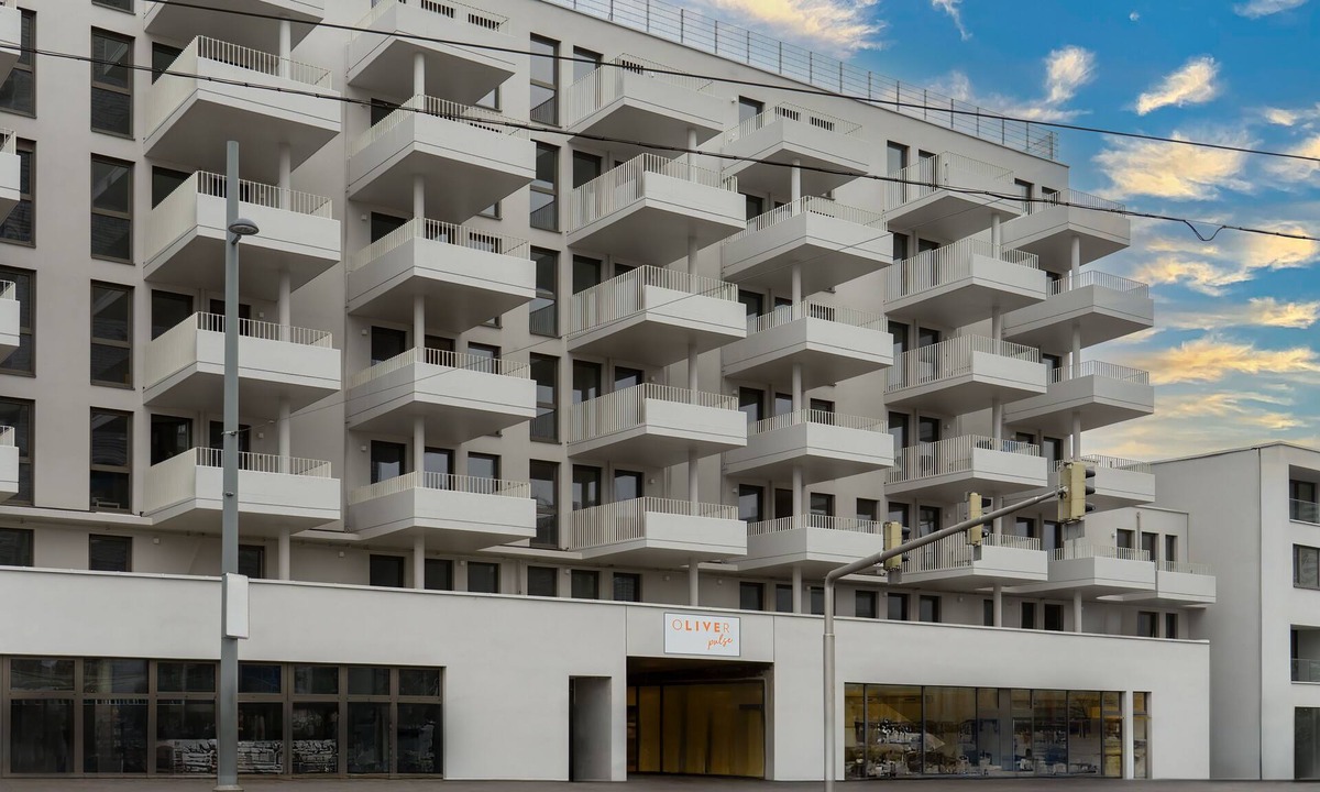 Simmering Apartment | OLIVER pulse I Self check-in Apartments