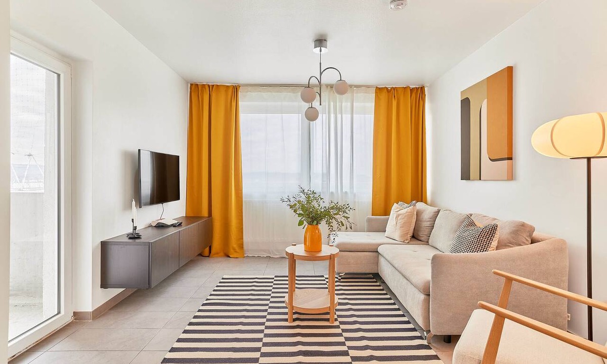 Kaiserslautern Apartment | Olivia - Einzigartiges Wohnerlebnis in Kaiserslauterns Herz