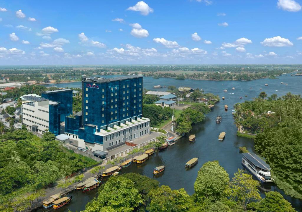 Alappuzha Hotel | Olivia International