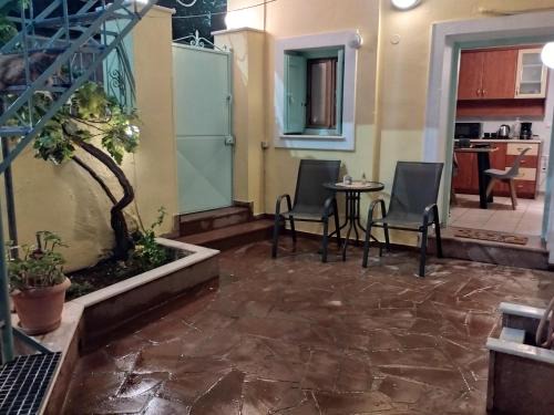 Mytilene Apartment | Olivia Luxury Apartment