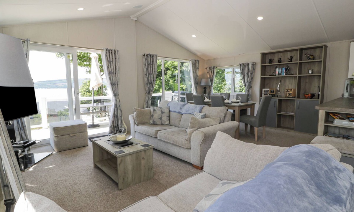 Wemyss Bay Cottage | Olivia's Haven