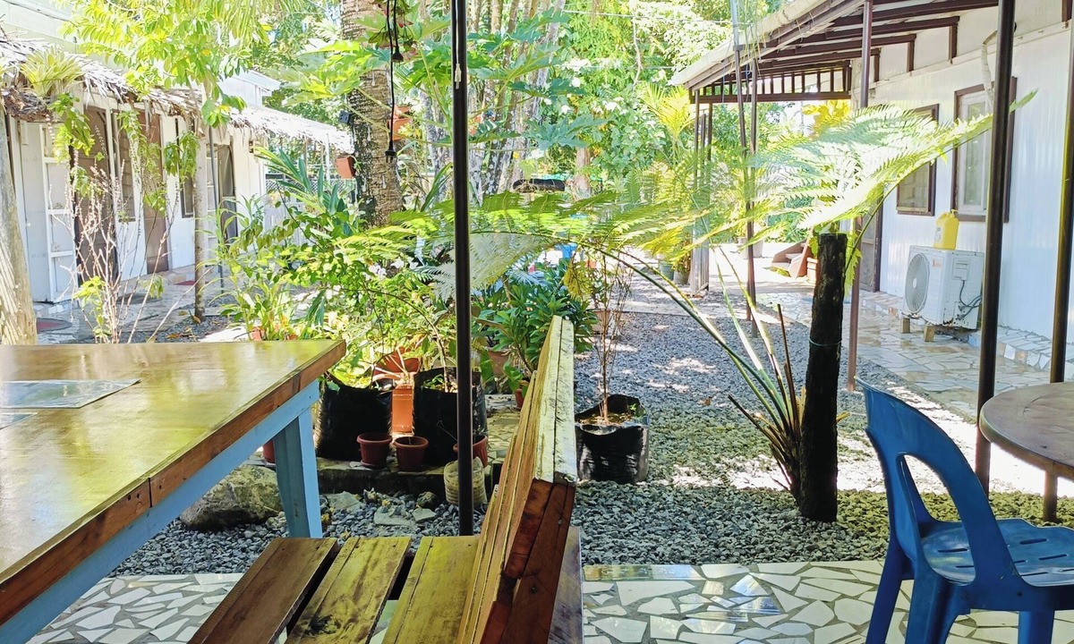 Apia Hostel | Olivias Accommodation