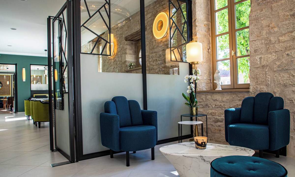 Puligny-Montrachet Hotel | Olivier leflaive