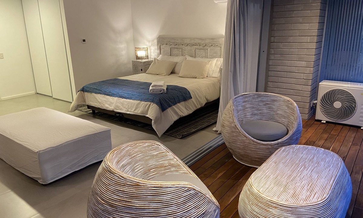 Olivos Apartment | Olivos Harbour Premium Deco Apartment 55 sqm - 400 mb WIFI - pool - gym