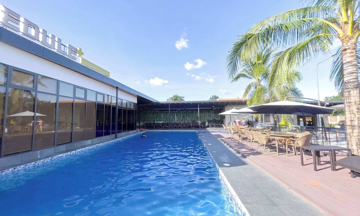 Clark Freeport Resort | Olle Hotel
