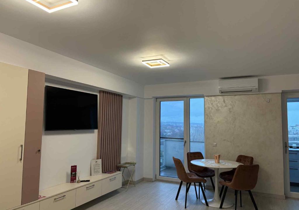 Craiova Apartment | Oltenia Studio Decebal Residence 2 Craiova