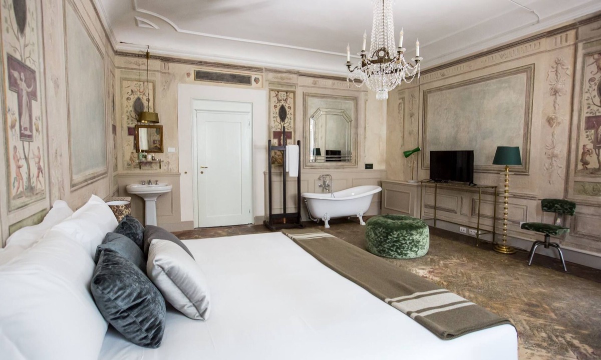 San Frediano Bed & Breakfast | Oltrarno Splendid