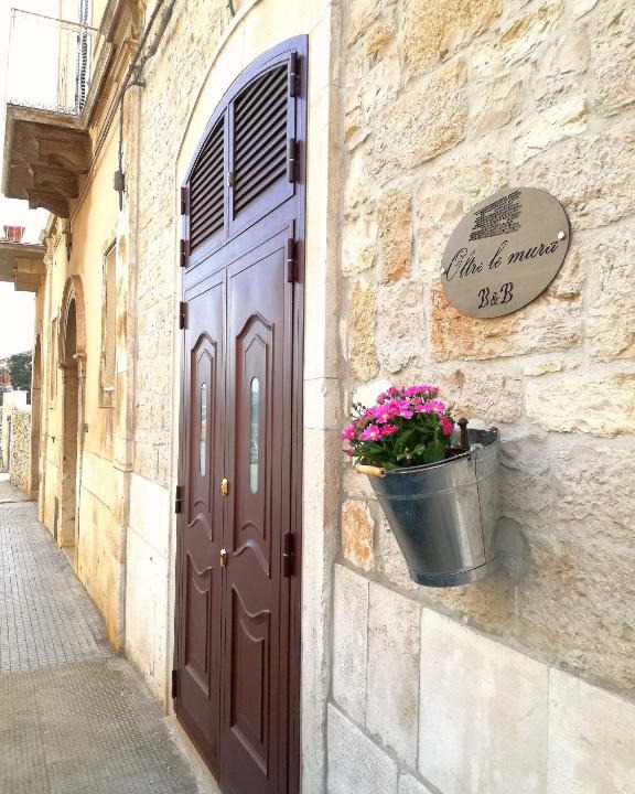 Bitonto Bed & Breakfast | Oltre le mura b&b
