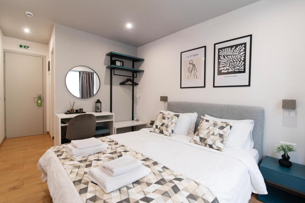 Ampelokipoi Hotel | Olvia Suites