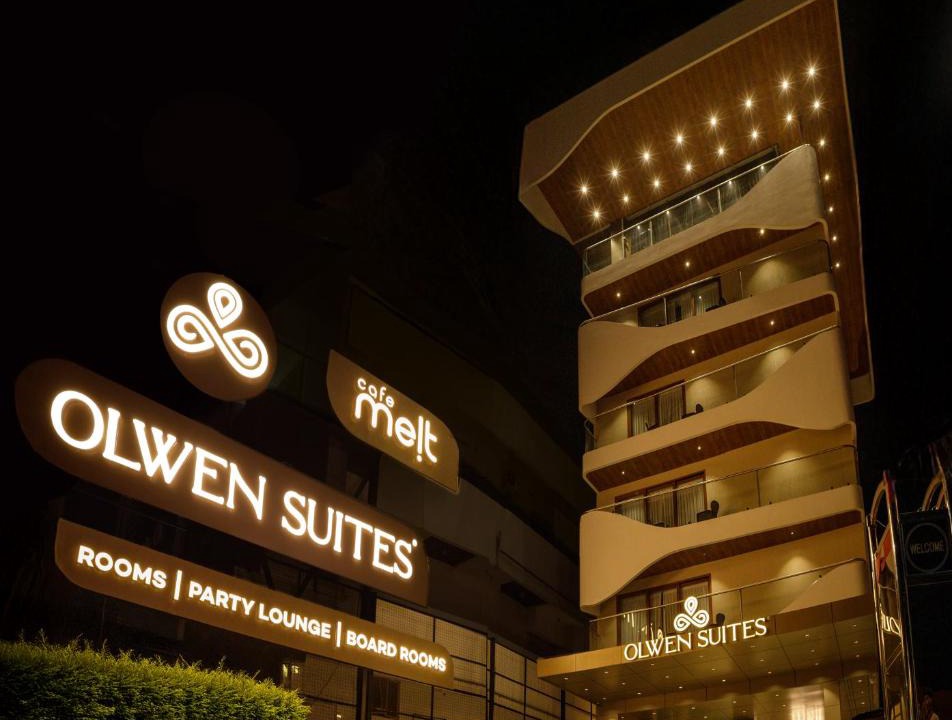 Kochi Hotel | Olwen Suites