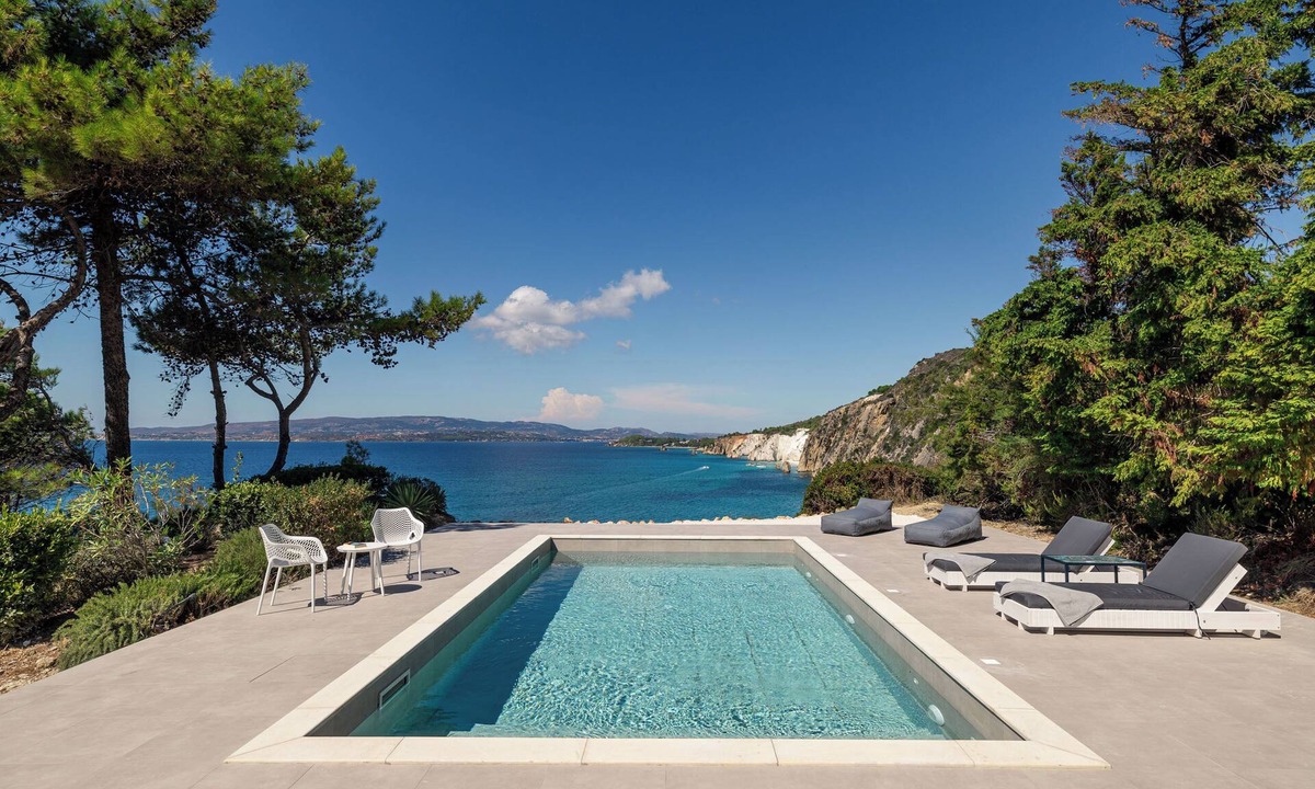 Minia Villa | Olyan Seaside Villa