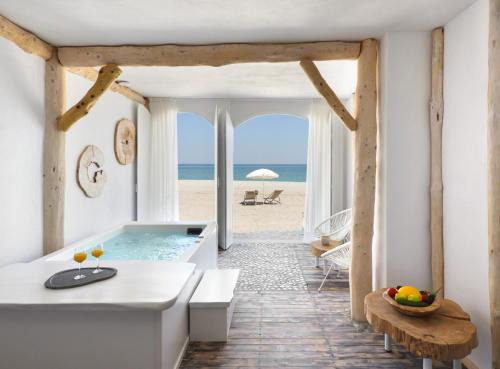 Limin Litochorou Hotel | Olympa Suites