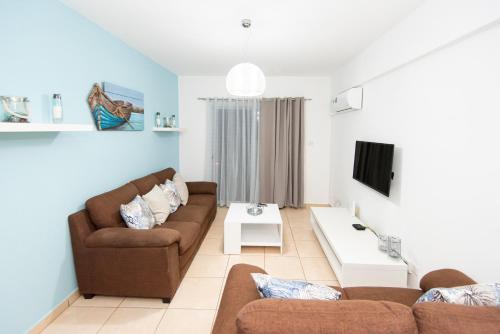 Larnaca City Centre Apartment | Olympia flat 201