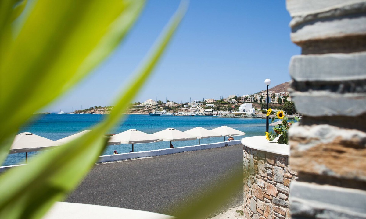 Vissa Hotel | Olympia Hotel