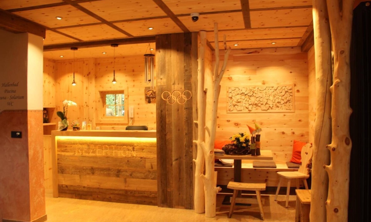 Sarntal Hotel | Olympia