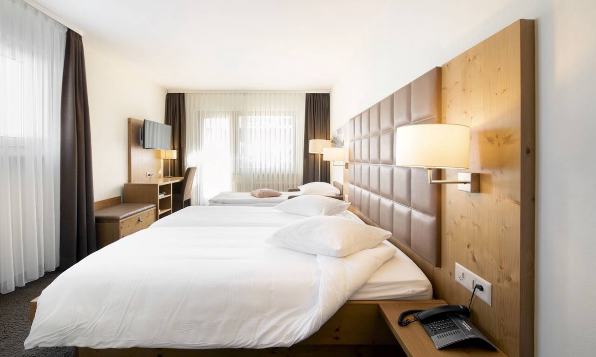 Montana Hotel | Olympic