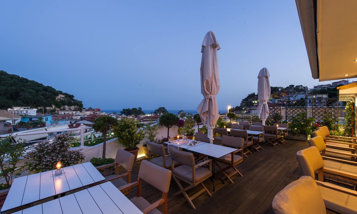 Parga Hotel | Olympic Hotel