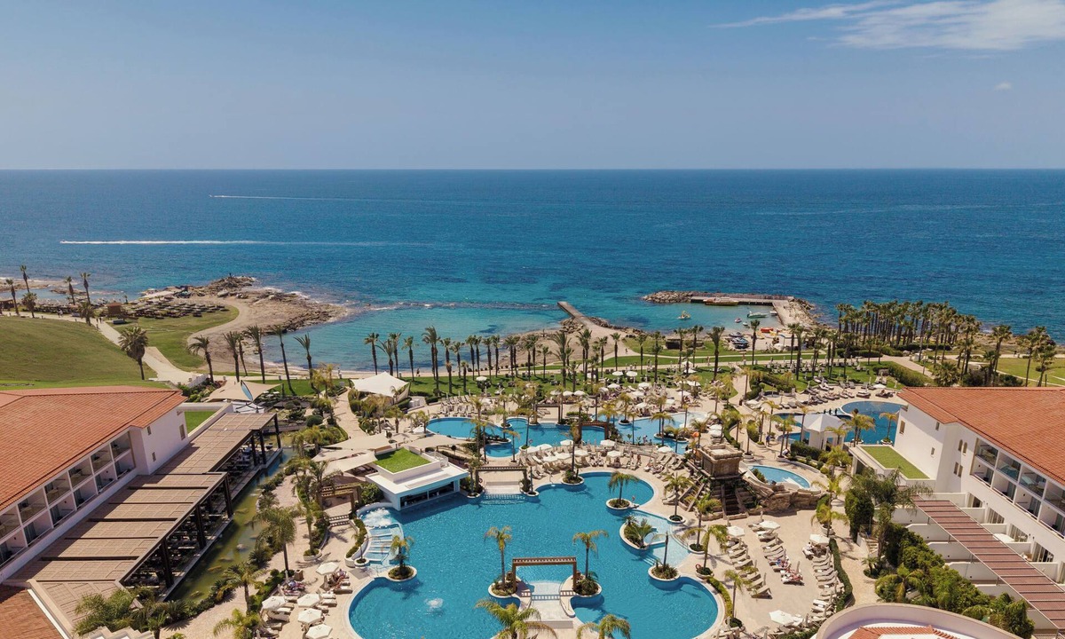 Paphos Resort | Olympic Lagoon Resort - Paphos - All inclusive