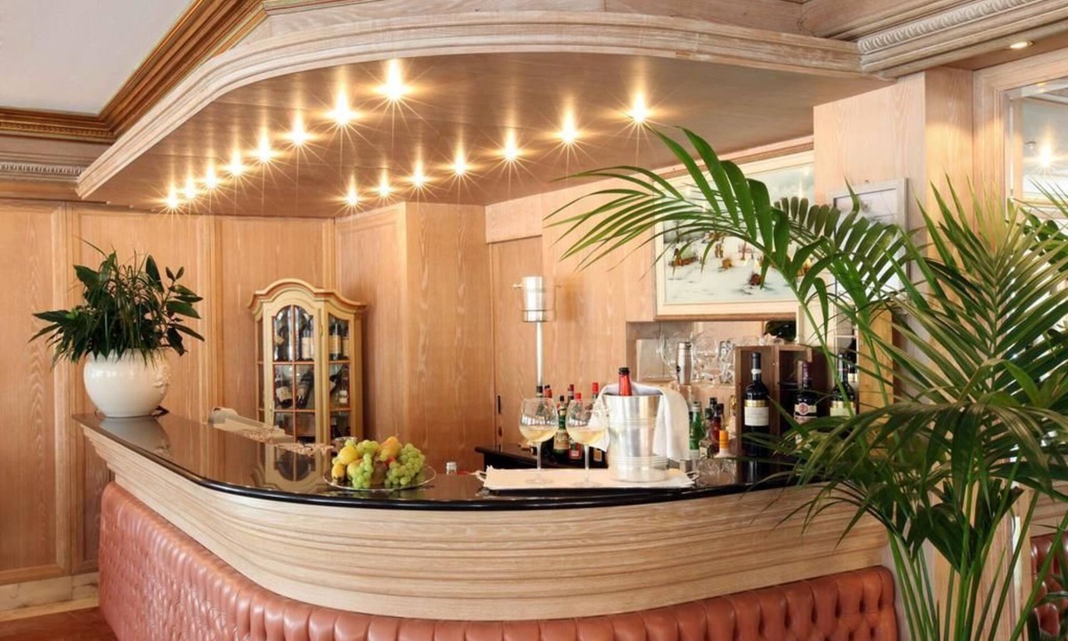 Pinzolo Hotel | Famous Sporting Event Palace