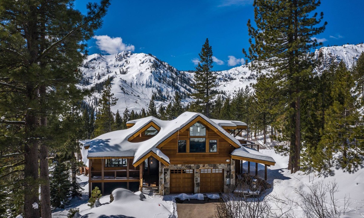 Olympic Valley House | Olympic Valley Mountain Oasis - Palisades Tahoe