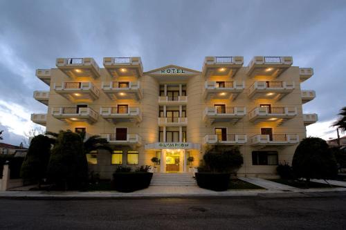 Athens Hotel | Olympion