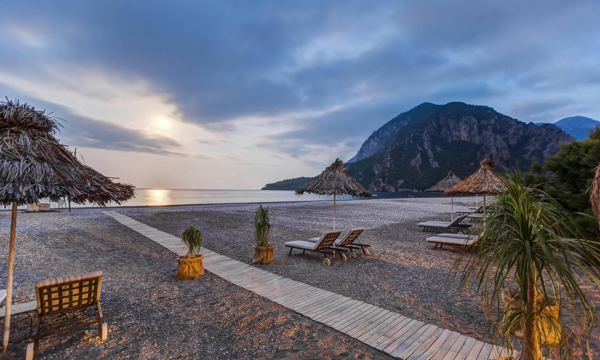Cirali Hotel | Olympos Lodge