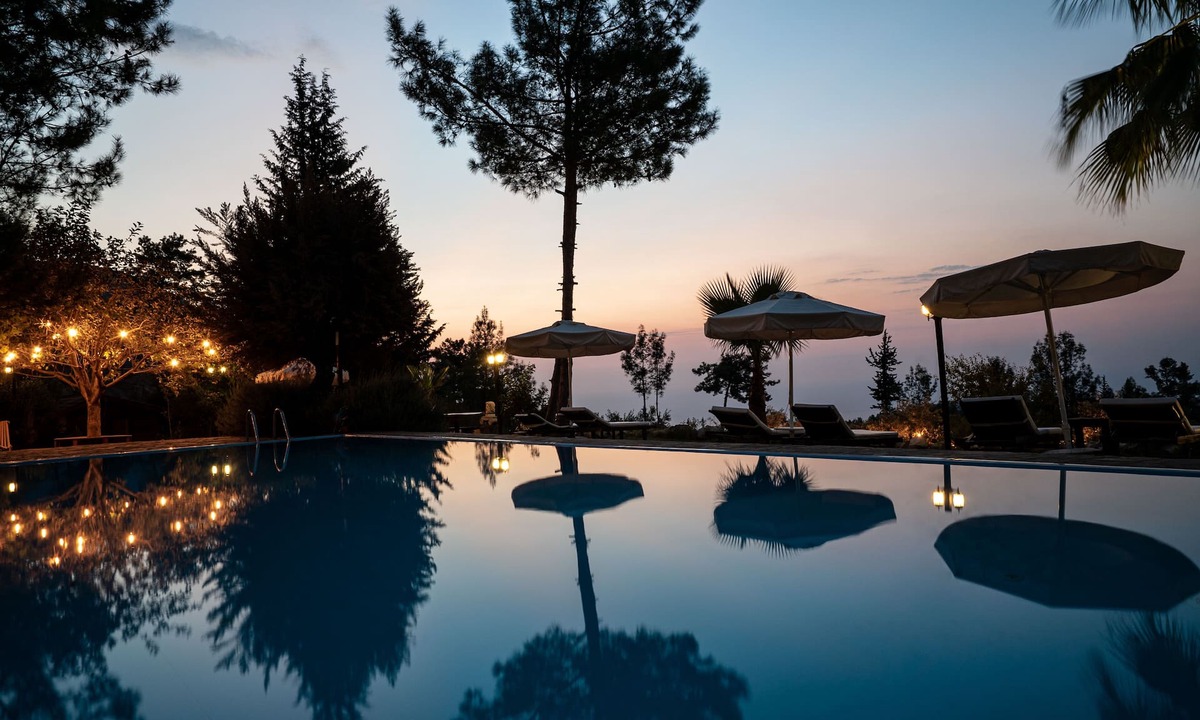 Beycik Hotel | Olympos Mountain Lodge