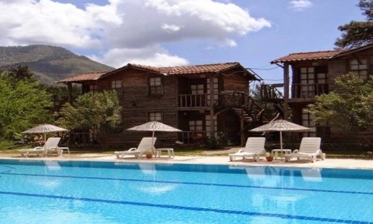 Olympos Hotel | Olympos Park