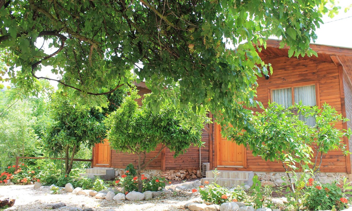 Olympos Hotel | Olympos Simar Pansiyon
