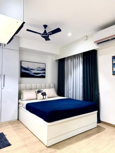 Viman Nagar Apartment | Olyra Living Modern Studio 5 Min Walk Airport