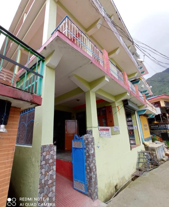 Dharamkot House | Om kailash house