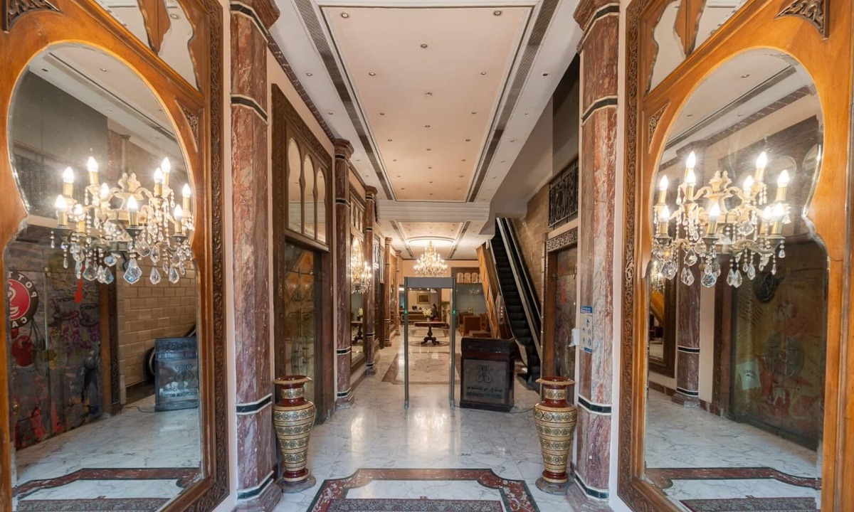 Zamalek Hotel | Om Kolthoom Hotel & Tower
