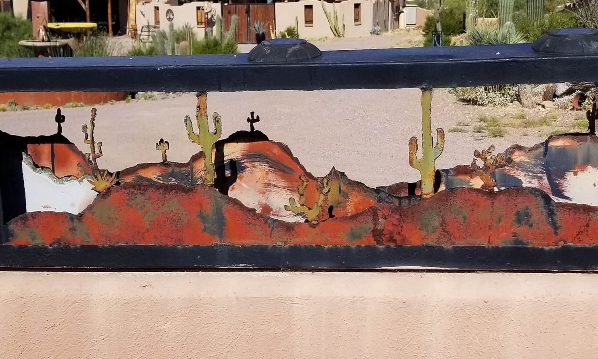 Apache Junction House | Om on the Range, Sea Horse Casita/No pets/No Smoking