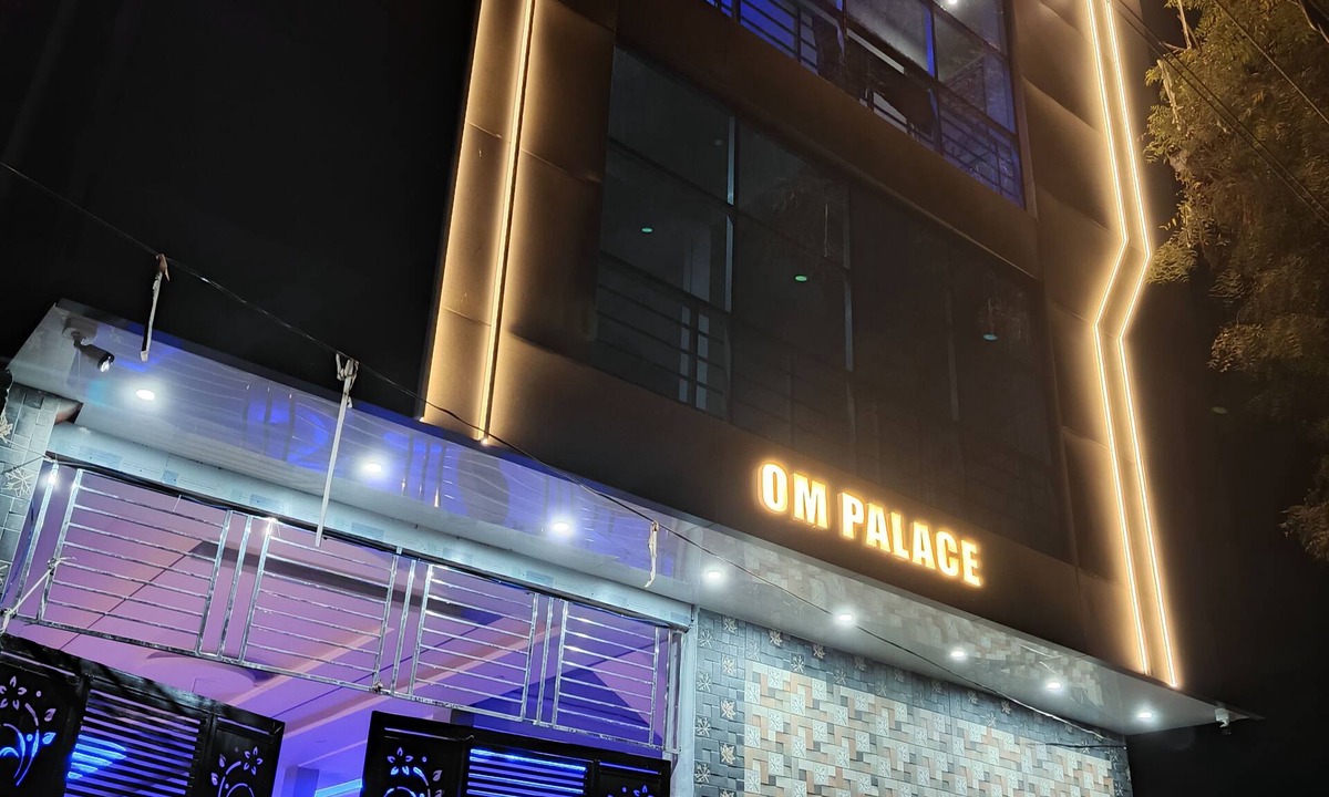 Naini Hotel | Om palace