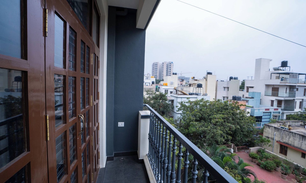 Phase 4 Apartment | Om Residency JP Nagar