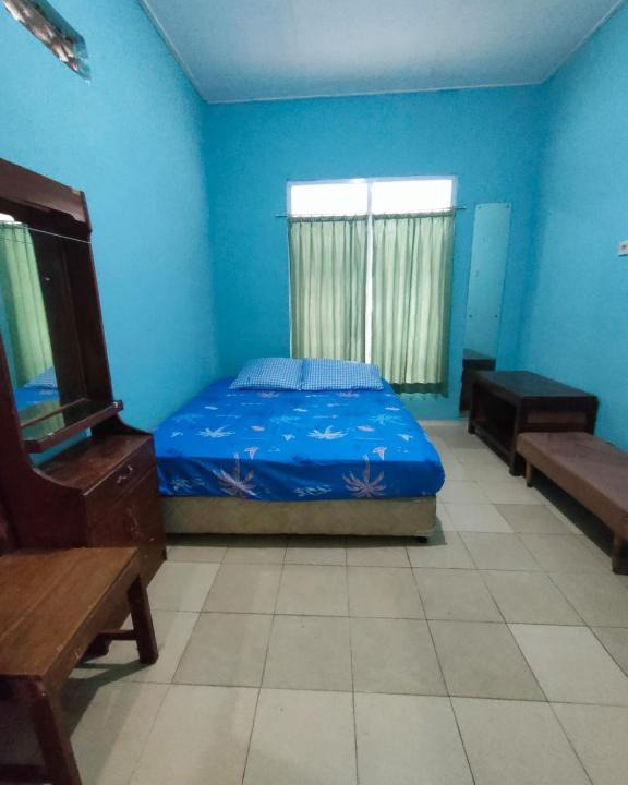 Pakem House | Omah Biru