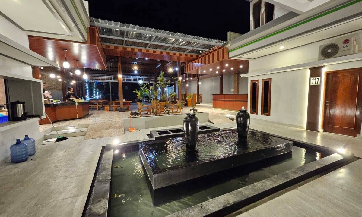Asrikaton House | Omah Joglo Bugis