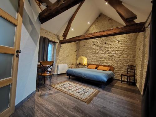 Saint-Laurent-sur-Mer House | Omaha Secret Normandy Cottages