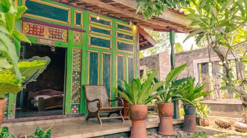 Ngaglik Resort | Omahe Kancaku