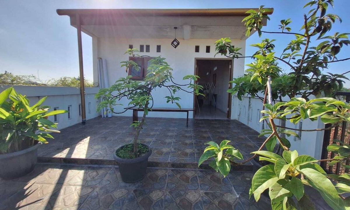 Prawirotaman Hostel | OMAHKU HOSTEL