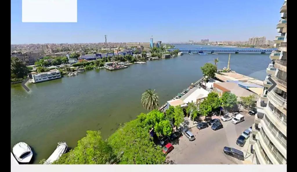 Zamalek Apartment | Omar Apartment