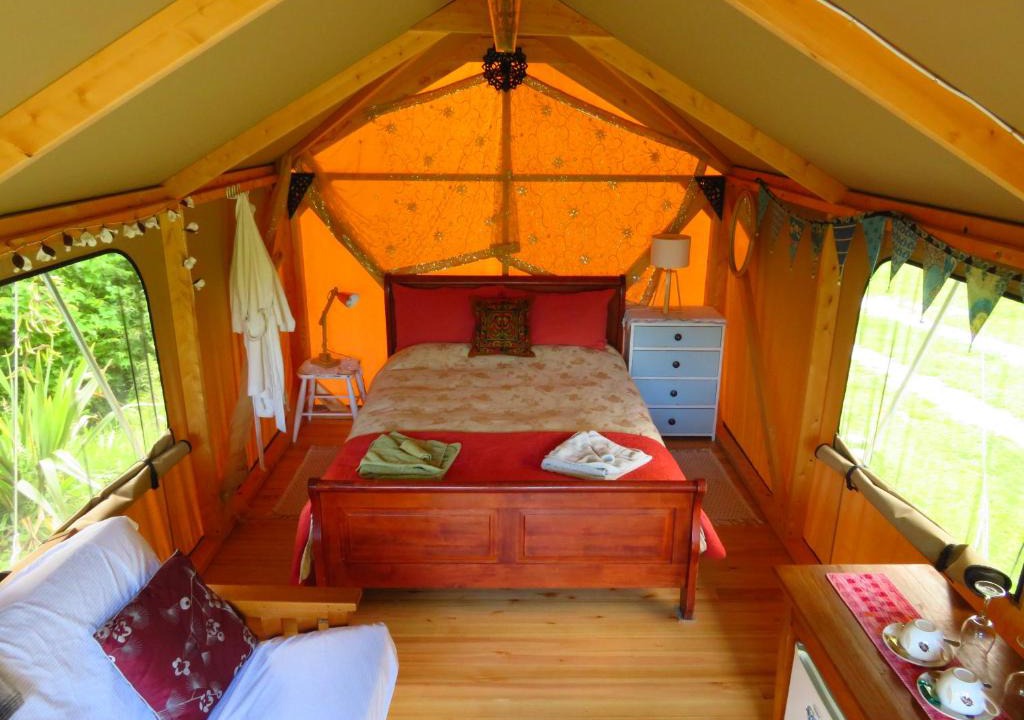 Pohara Other | Omarama Oasis - Permaculture Glamping