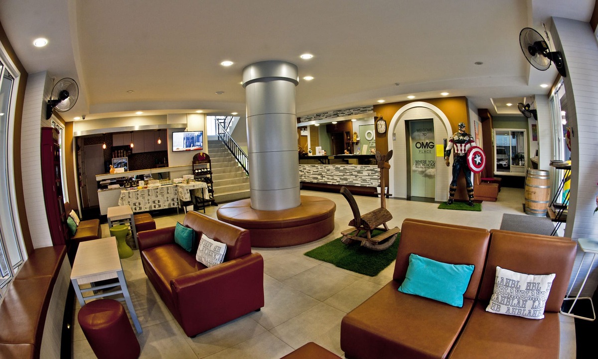 Khon Kaen Hotel | OMG Hotel